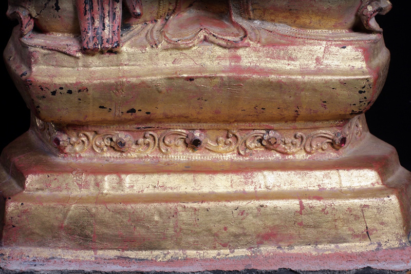 #burmesebuddha #antiquebuddha 3lacquerbuddha